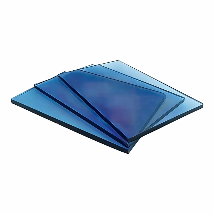 Blue Tempered Glass suppliers