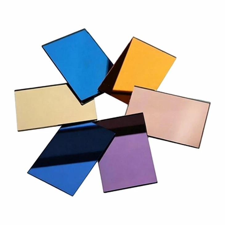 Coated Tempered Glass suppliers