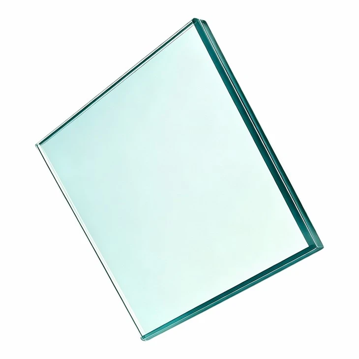 Colored Laminated Glass factory