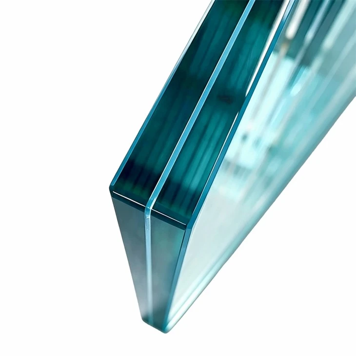 Sgp Interlayer Laminated Glass factory