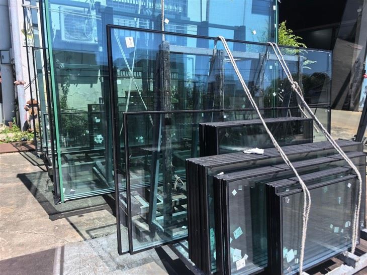 Single Low-E Glass best