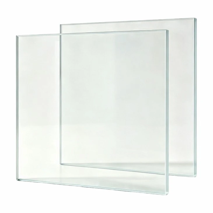 Ultra Clear Tempered Glass factory