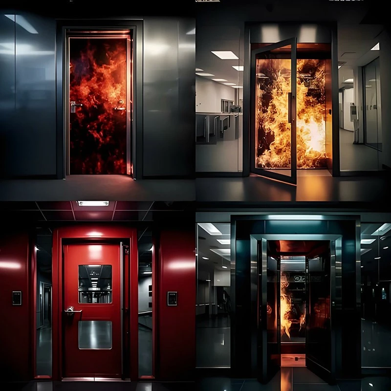 Fire Proof Glass Doors suppliers