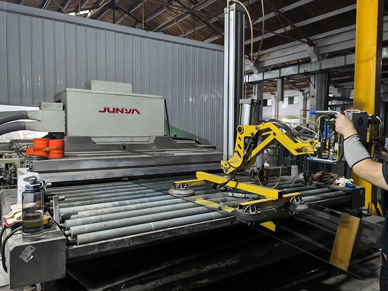 Glass Deep Processing suppliers