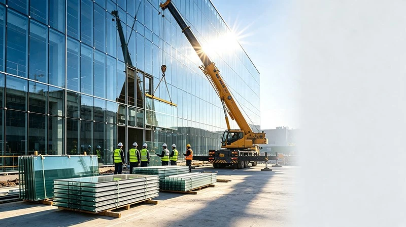 Glass Project Solution factory