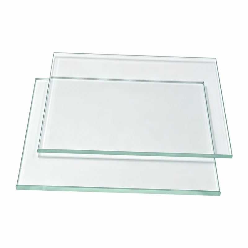 Monolithic Fire Glass