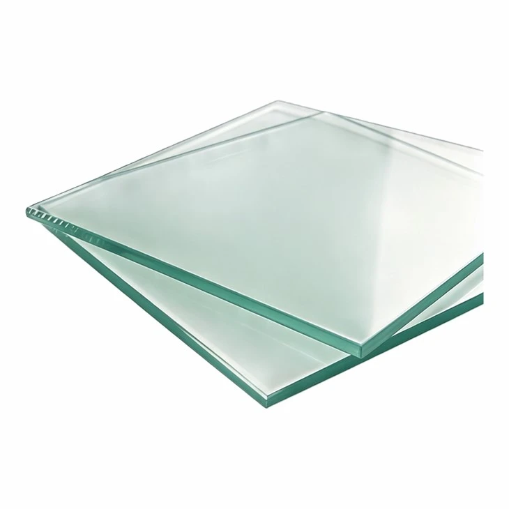Clear Glass Panels