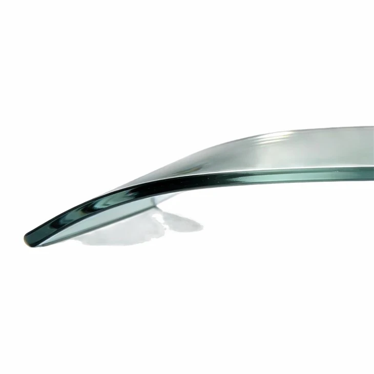 Curved Low-E Glass