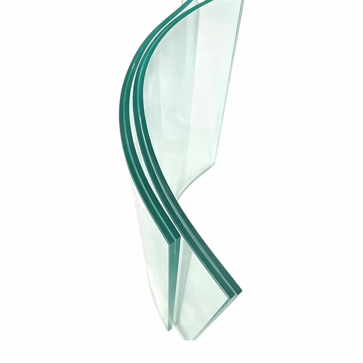 Curved SGP Glass