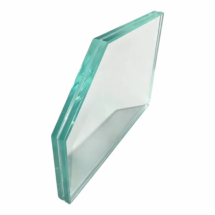 Low Iron Laminated Glass