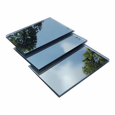 Coated Tempered Glass