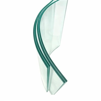 Curved SGP Glass