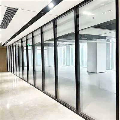 Fire Proof Glass Doors