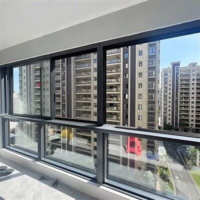 Fitting Windows and Doors