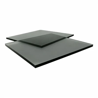 Grey Toughened Glass