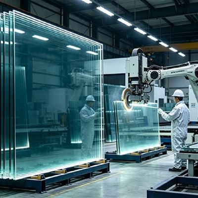 OEM Glass Manufacturing