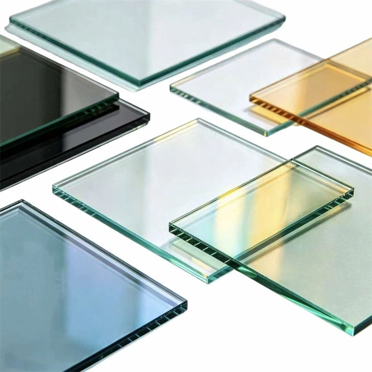 Tinted Tempered Glass