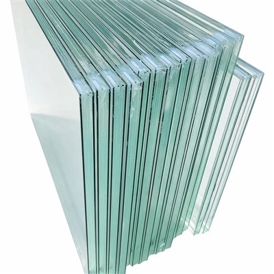 Laminated Fire Glass