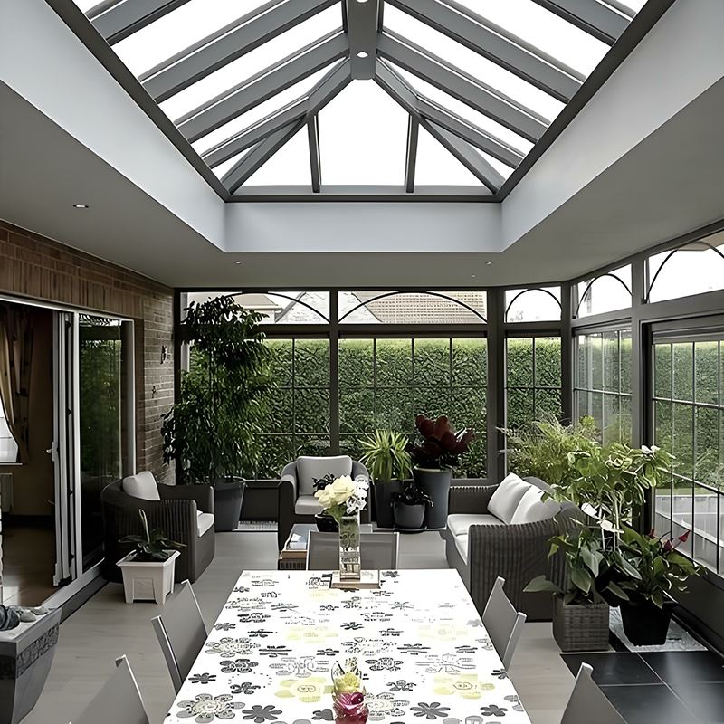 Sunroom Installation Service