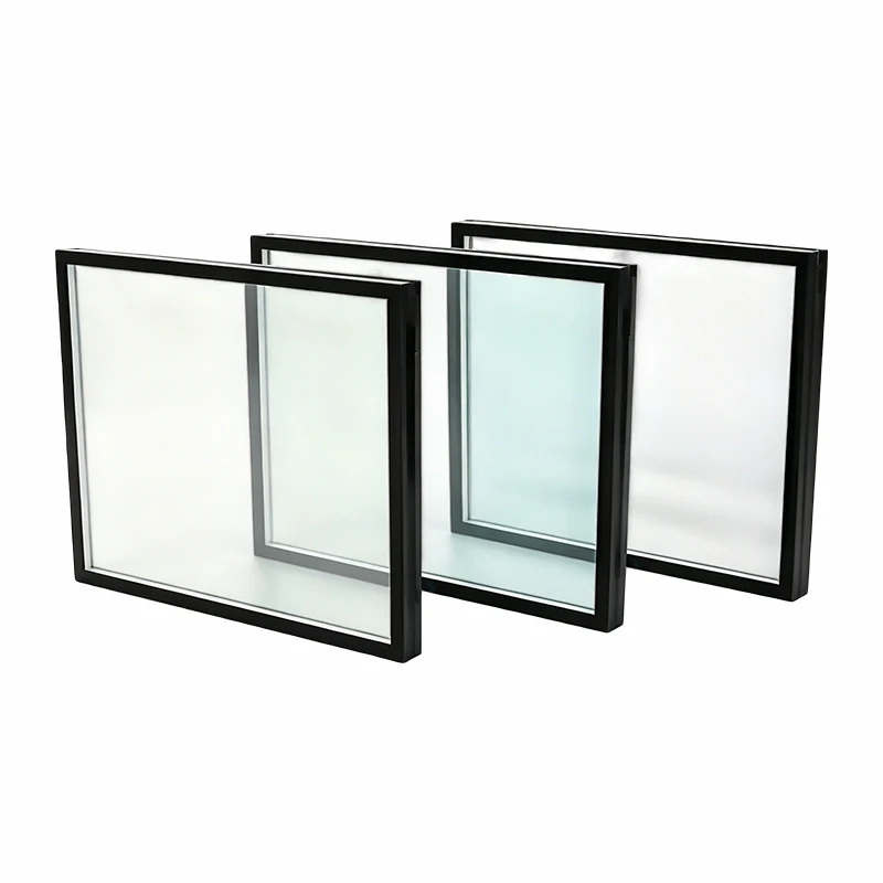 Triple Low-E Glass